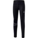 ERIMA Damen Tights RACING tight, Größe 34 in Schwarz