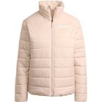 ADIDAS Damen Funktionsjacke W MT ESS PAD J, Größe M in Pink