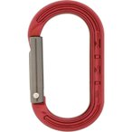 DMM XSRE Mini Karabiner - Materialkarabiner einzeln red-titanium