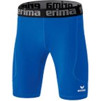 ERIMA Herren Elemental Tight kurz, Größe L in Blau