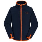 Kamik - Kid's Ridley - Fleecejacke Gr 104 blau