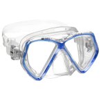Mares - Kid's Zephir - Taucherbrille blau