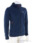 Salewa Puez Altavia PL Hoodie Herren Sweater-Dunkel-Blau-XXL