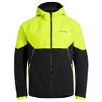 Vaude - Qimsa Softshell Jacket - Fahrradjacke Gr M schwarz