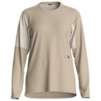 Ortovox - Women's Sequence Free Jersey L/S - Radtrikot Gr S beige