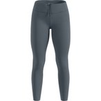 Odlo Essential Warm Tights Damen  Tights & Leggings grau Größe S Camping  Wind