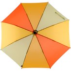 Euroschirm Swing Handsfree Regenschirm  Wander- & Trekkingschirme orange Größe