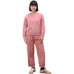 Brava Fabrics Dusk Raglan  Damen  Pullover rosa Größe L Lifestyle  Widerstands