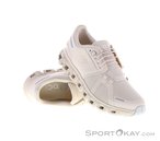 On Cloud 6 Damen Freizeitschuhe-Braun-9,5