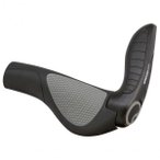 Ergon - GP4 - Fahrradgriffe Gr S grau