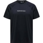 Peak Performance Active Herren T-Shirt ( Schwarz S)