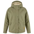 Fjällräven - Women's Vardag G-1000 Pile Jacket - Freizeitjacke Gr XS oliv