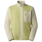 The North Face - Yumiori Full Zip - Fleecejacke Gr L beige