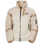 Helly Hansen - Women's Moonlit Pile Jacket - Fleecejacke Gr XS beige
