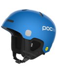 POC - Ski-/Snowboardhelm - Pocito Auric Cut Mips Fluorescent Blue  - Kindergrö�