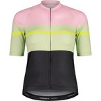Maloja SchneckM. Trikot Damen  Radtrikots mehrfarbig Größe XS Rennrad  Elastis