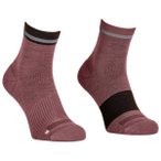 Ortovox - MTB Quarter Sock - Radsocken 45-47 lila