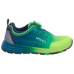 VADO - Kid's Fade Low Boa GTX - Freizeitschuhe 36 blau/grün
