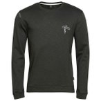 Chillaz - Hokkaido Chillaz Rope - Hoodie Gr M schwarz/grau