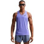Nike AeroSwift Herren Laufshirt ( Blau S)