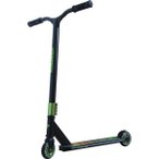 SCHILDKRÖT Scooter Stunt Scooter KICKLESS Forest, Größe ONE SIZE in Schwarz