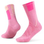 Buff - Coolnet Crew Sock - Laufsocken 42-44 rosa