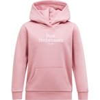 Peak Performance Original  Kinder  Hoodies rosa Größe 160 Lifestyle Hautfreund