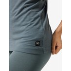 Super.Natural Loose Top Damen  Tanktops grau Größe S Trekking  Hautfreundlich 