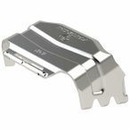 Fritschi Harscheisen Xenic 105 mm ( Silber Größe,)