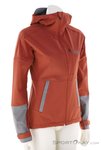 ION Shelter 2L Softshell Damen Bikejacke-Rot-M