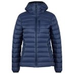 Stoic - Women's PerformanceDown SalmiSt. Jacket with Hood - Daunenjacke Gr XL bl