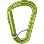 Edelrid HMS Strike Slider FG II Verschlusskarabiner, oasis