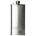 Basic Nature - Flachmann - Flachmann Gr 150 ml matt
