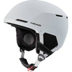 HEAD Herren Helm COMPACT PRO grey, Größe XS in Silber