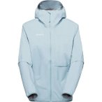 MAMMUT Damen Funktionsjacke Ducan Light HS, Größe M in Blau