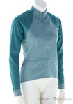 Endura GV5500 L/S Damen Bikeshirt-Hell-Blau-S