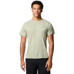Columbia Zero Rules Light Herren T-Shirt ( Oliv S)