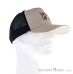Ortovox Corky Trucker Schildmütze-Beige-One Size