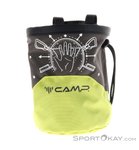 Camp Acqualong Chalkbag-Grau-One Size