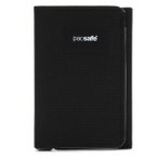 Pacsafe - RFIDsafe Trifold Wallet - Geldbeutel Gr 11,5 x 8 x 1,8 cm schwarz