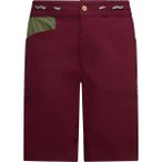 La Sportiva Herren Talus Shorts (Größe S, rot)