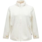 Peak Performance Pile  Damen  Fleecejacke weiss Größe L Lifestyle  Winddicht W
