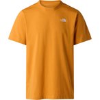 The North Face Evolution Simple Dome  Herren  T-Shirts orange Größe XS Lifesty