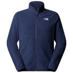 The North Face - Glacier Fleece Jacket - Fleecejacke Gr L blau