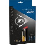 DUNLOP Tischtennis-Schläger REVOLUTION 5000, Größe ONE SIZE in Blau