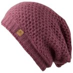 Chillouts - Nele Hat - Mütze Gr One Size lila
