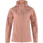 Fjällräven Damen High Coast Wind Jacke (Größe M, rosa)