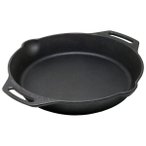 Petromax - Feuerpfanne - Pfanne Gr 35 cm grau