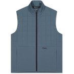 Mons Royale Canyon Merino Insulated Weste Herren  Isolationswesten blau Größe 