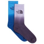 The North Face - Everyday Crew Sock Dip Dye 2-Pack - Multifunktionssocken Unisex